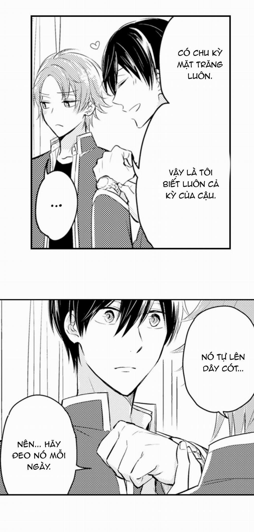 Mang Thai Ở Trường Nam Sinh 89 trang 26