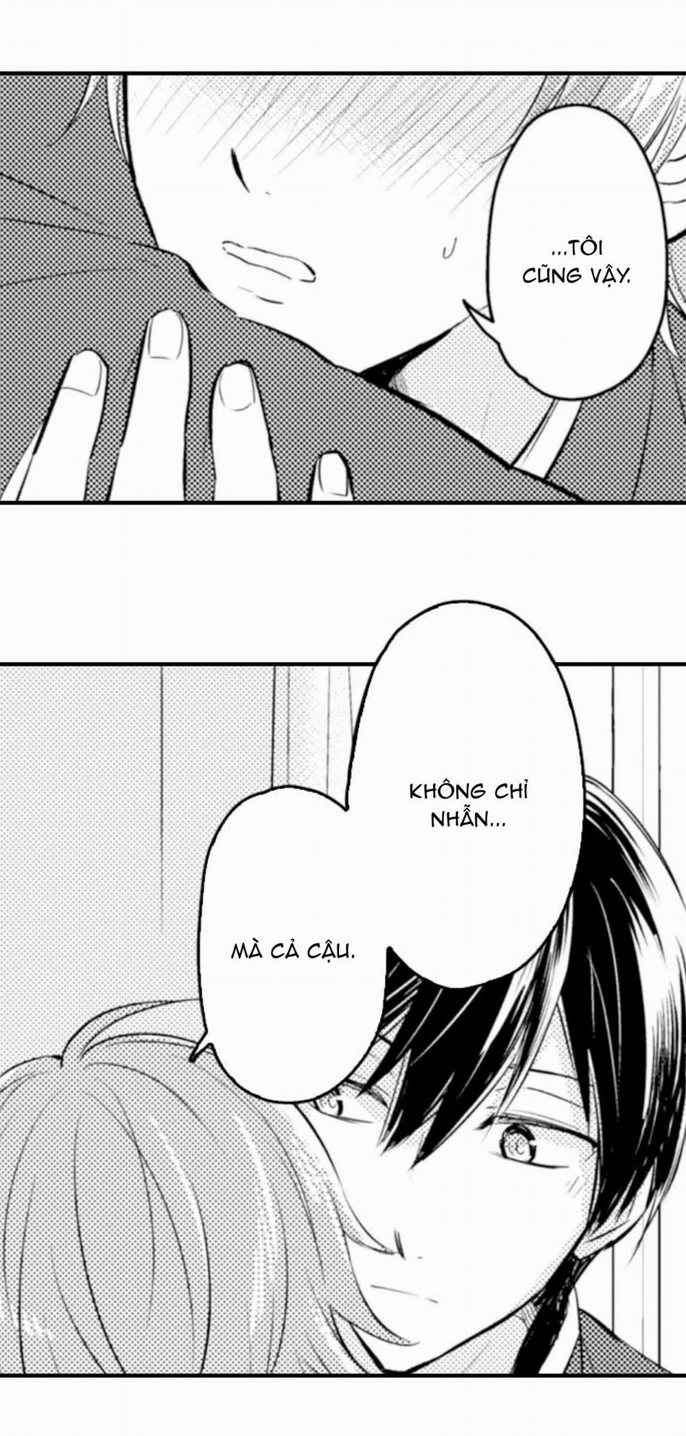 Mang Thai Ở Trường Nam Sinh 89 trang 28