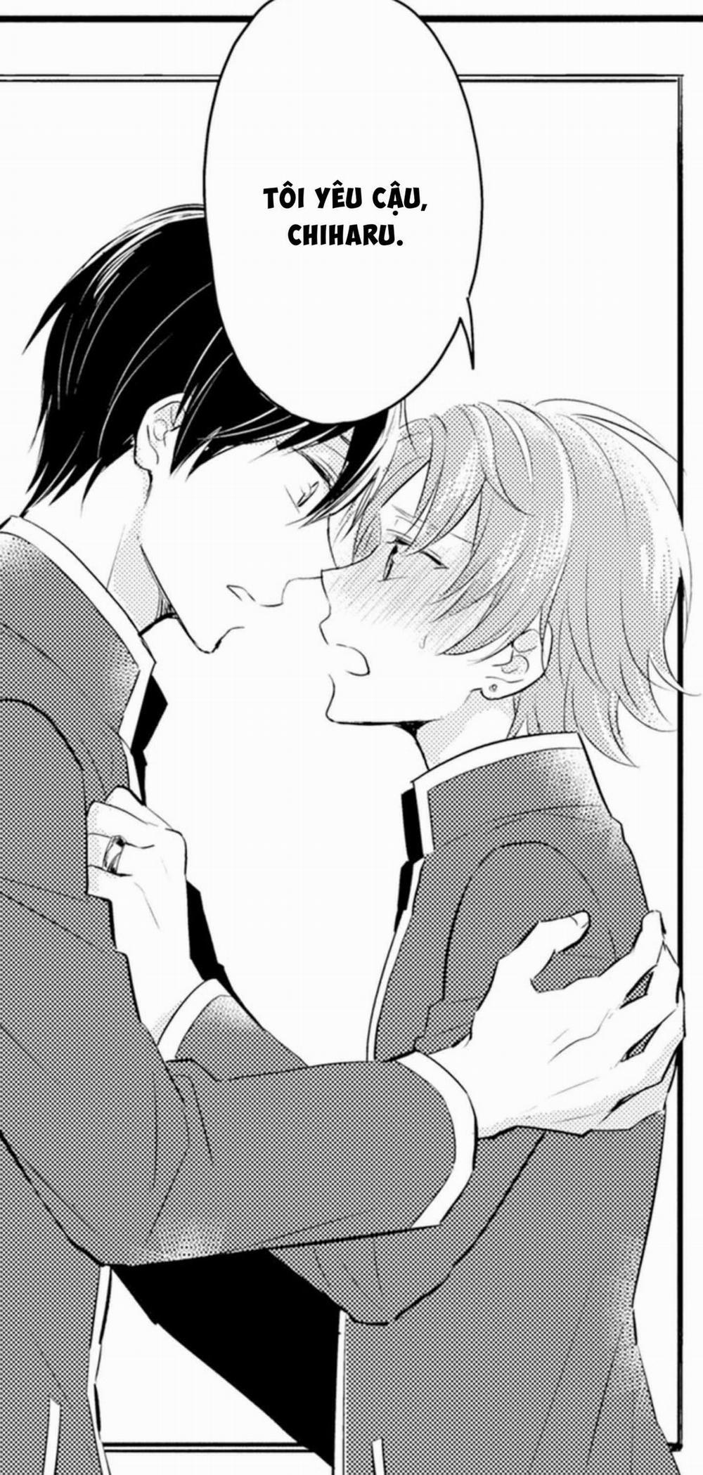 Mang Thai Ở Trường Nam Sinh 89 trang 30