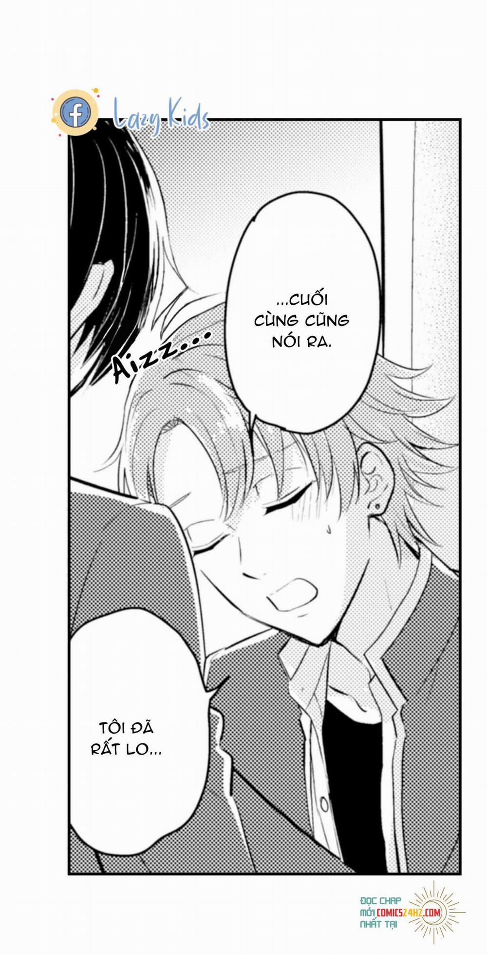 Mang Thai Ở Trường Nam Sinh 89 trang 31