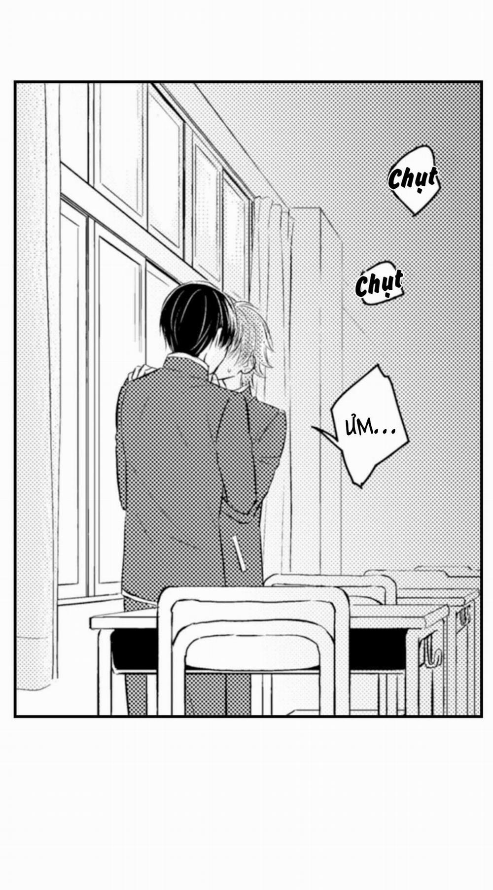 Mang Thai Ở Trường Nam Sinh 89 trang 33