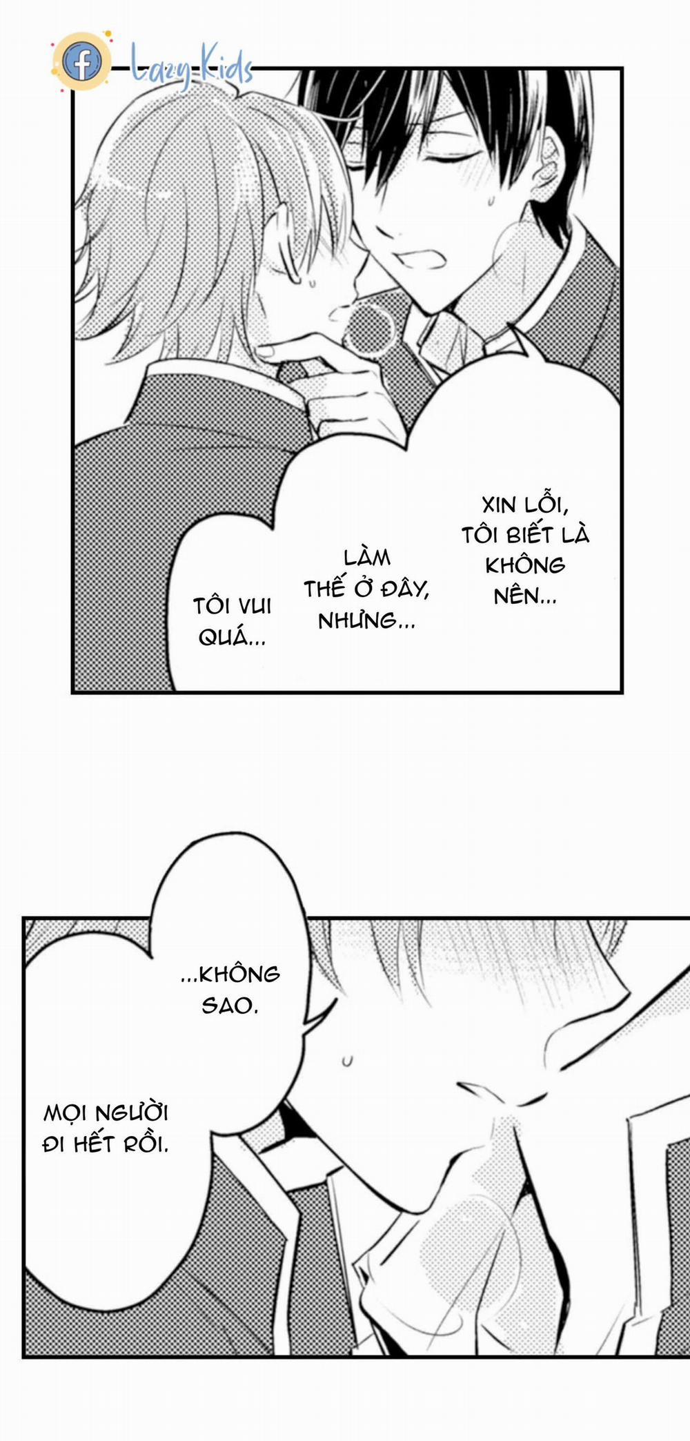 Mang Thai Ở Trường Nam Sinh 89 trang 34