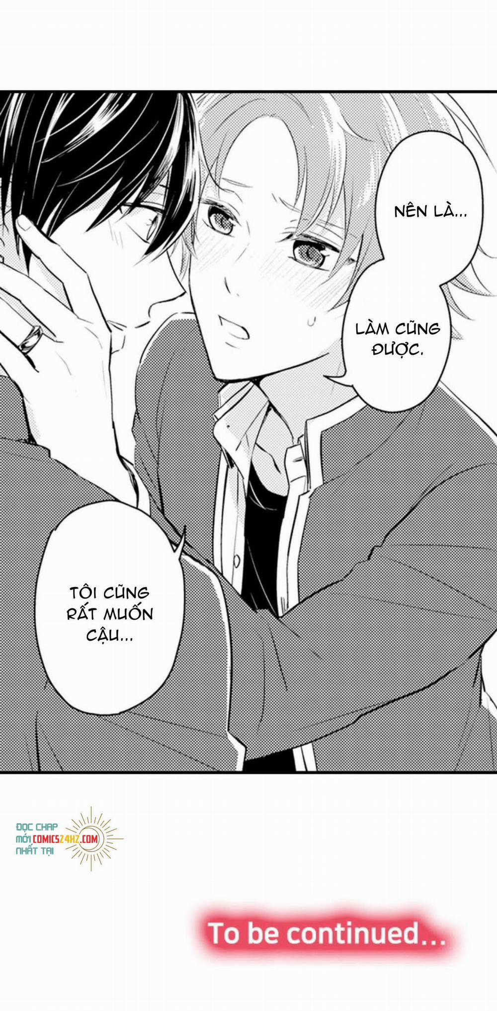 Mang Thai Ở Trường Nam Sinh 89 trang 35