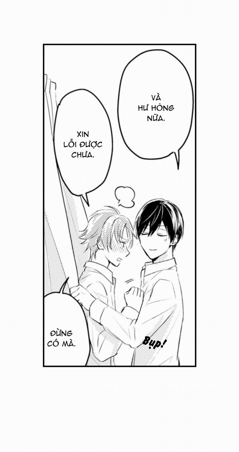 Mang Thai Ở Trường Nam Sinh 90 trang 11