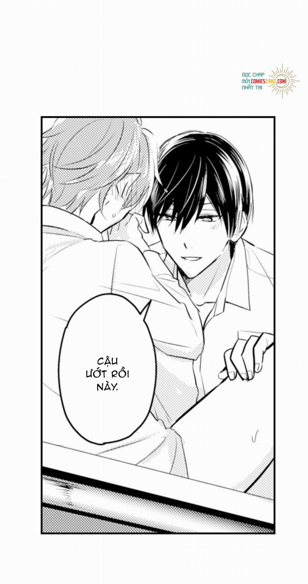 Mang Thai Ở Trường Nam Sinh 90 trang 13