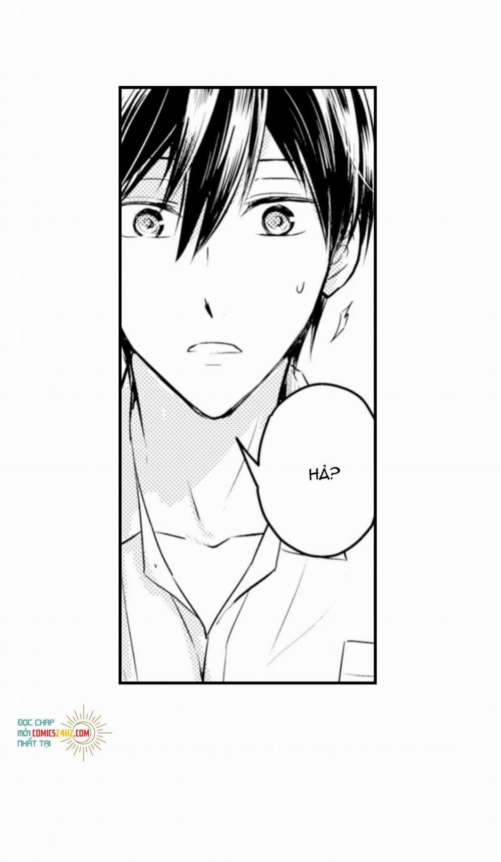 Mang Thai Ở Trường Nam Sinh 90 trang 17