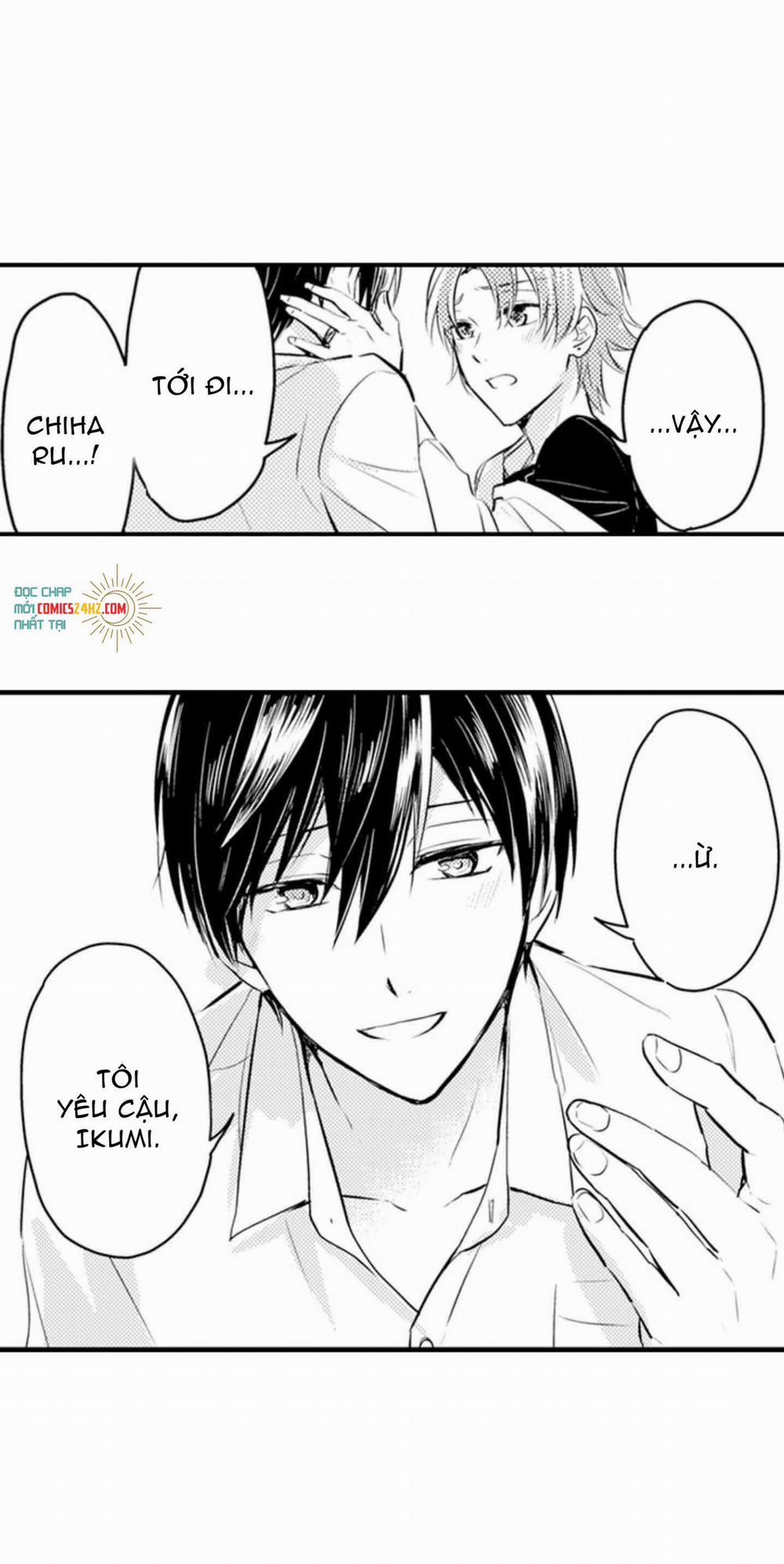 Mang Thai Ở Trường Nam Sinh 90 trang 25