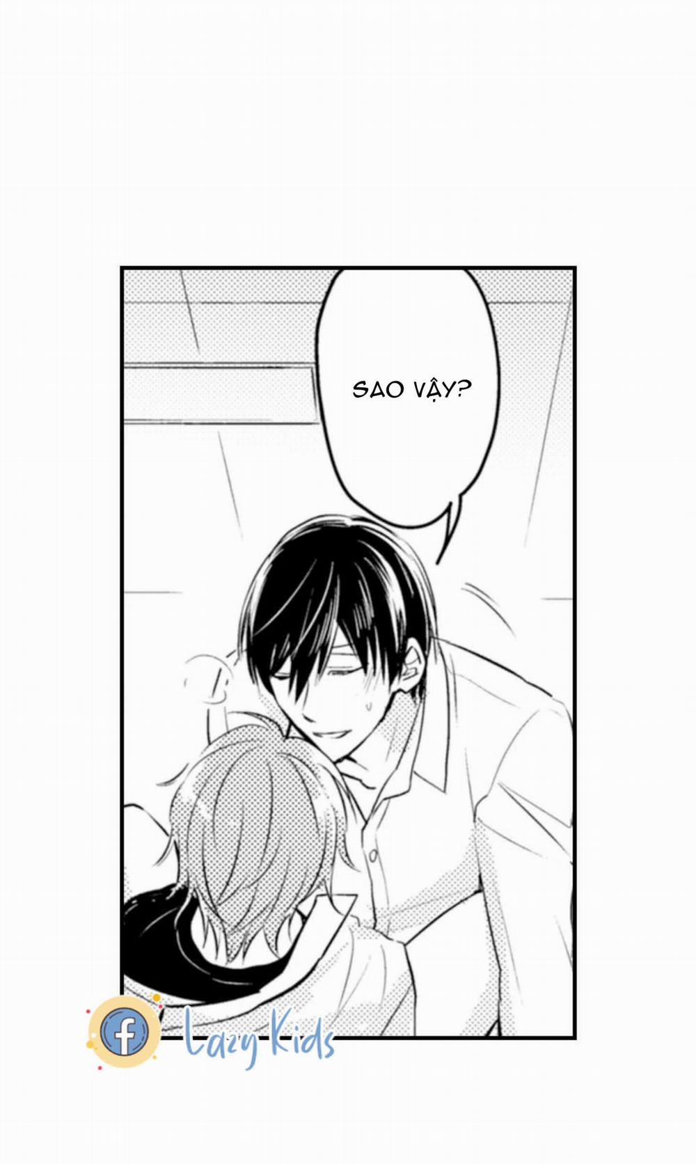 Mang Thai Ở Trường Nam Sinh 90 trang 28