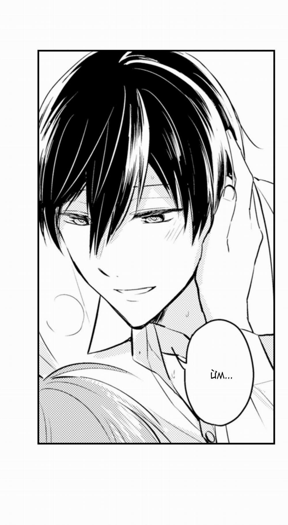 Mang Thai Ở Trường Nam Sinh 90 trang 30