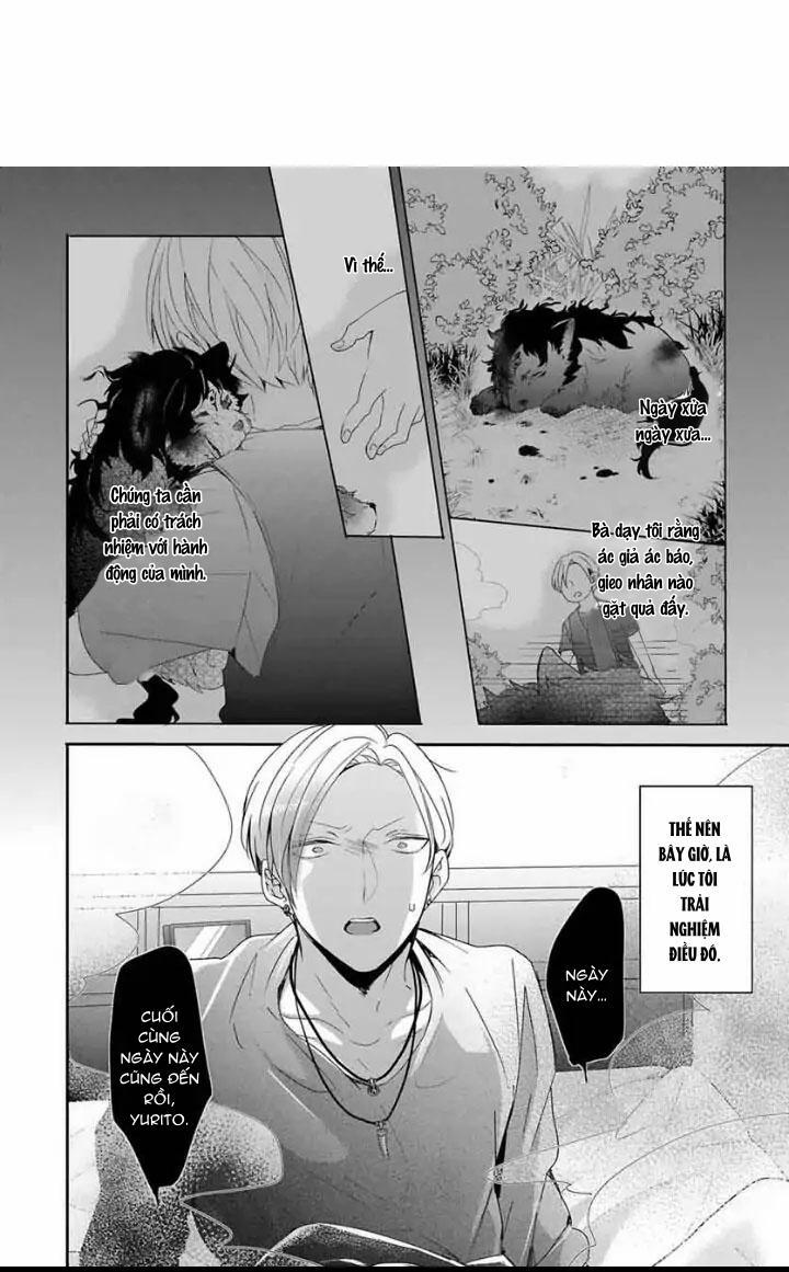 Mang Thai Với Dã Thú 1 trang 0