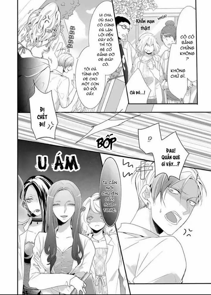 Mang Thai Với Dã Thú 1 trang 4