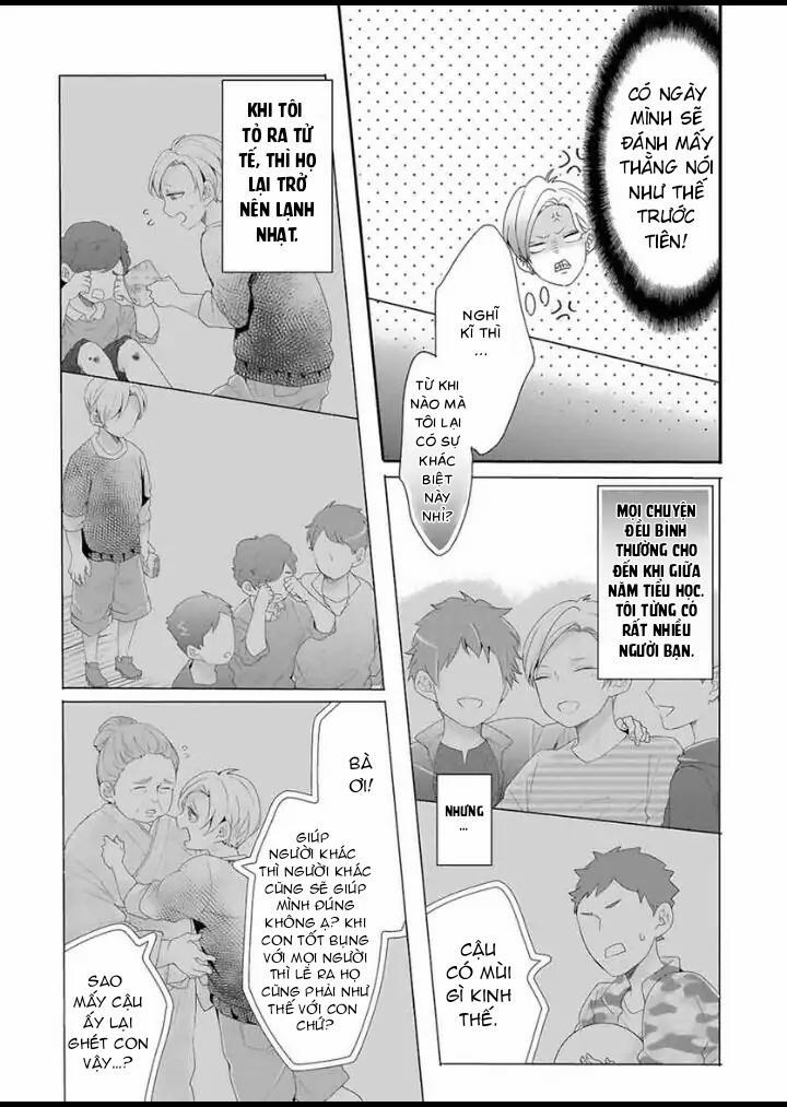 Mang Thai Với Dã Thú 2 trang 3