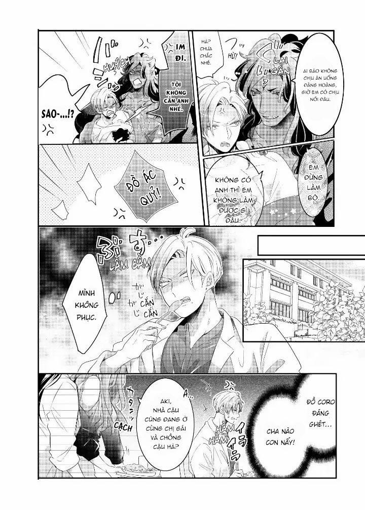 Mang Thai Với Dã Thú 42 trang 4