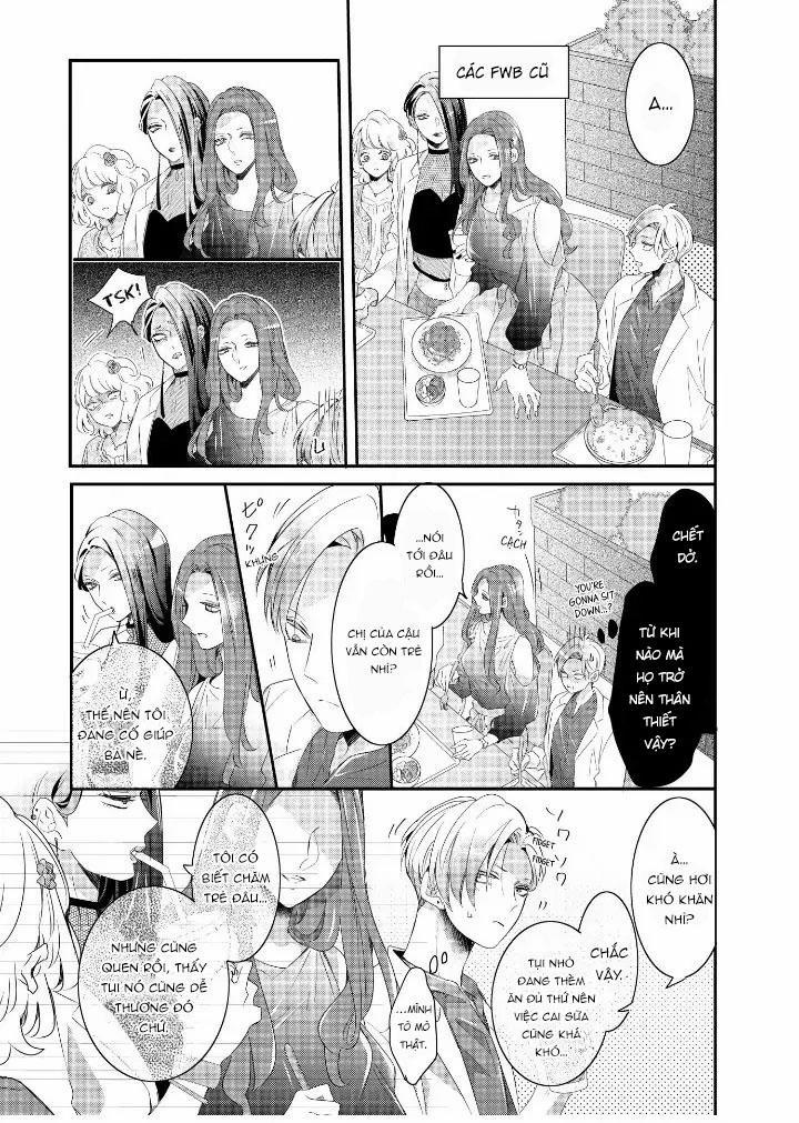 Mang Thai Với Dã Thú 42 trang 5