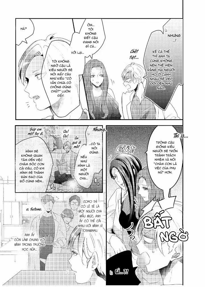 Mang Thai Với Dã Thú 43 trang 0