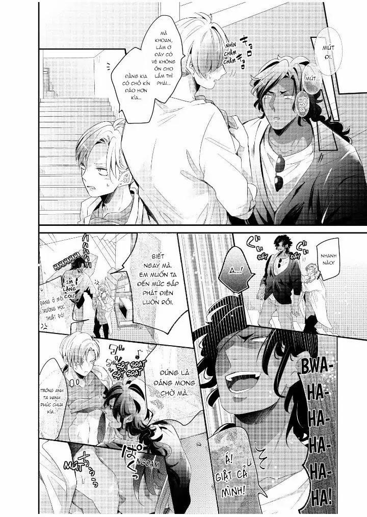 Mang Thai Với Dã Thú 44 trang 0