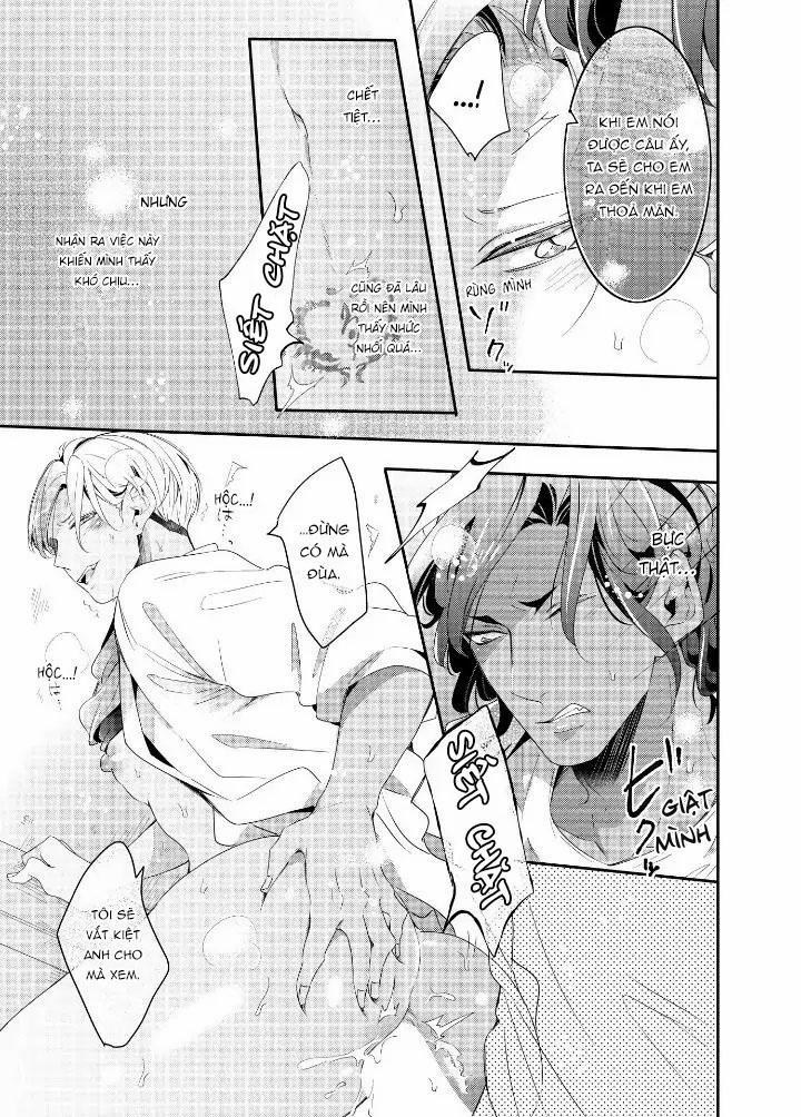 Mang Thai Với Dã Thú 44 trang 5