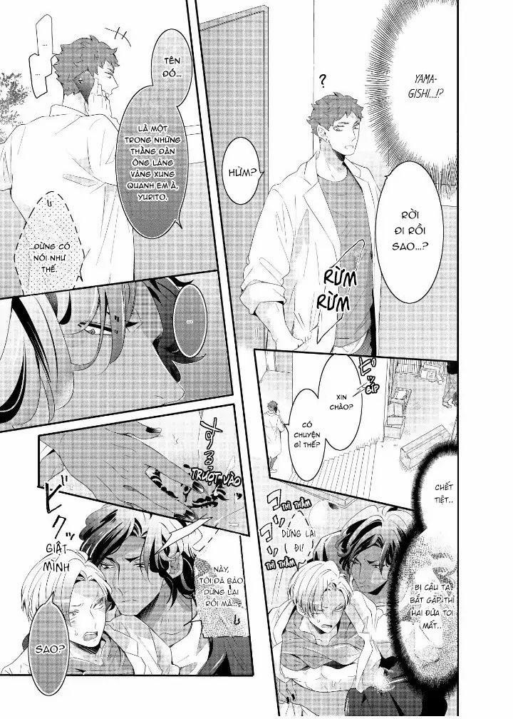 Mang Thai Với Dã Thú 44 trang 7