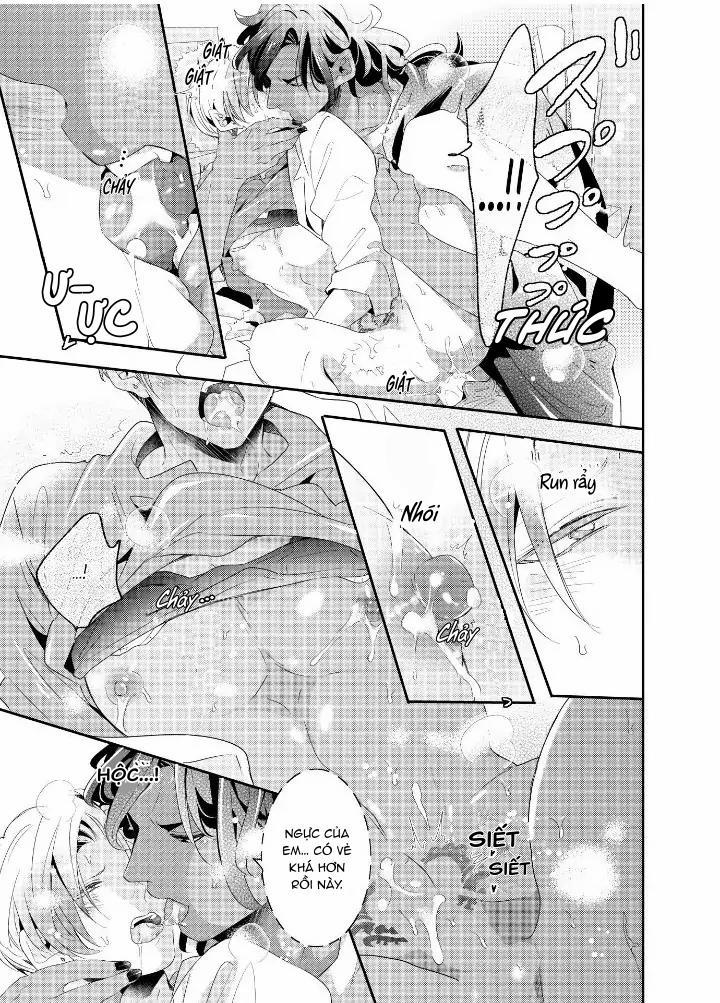 Mang Thai Với Dã Thú 45 trang 1