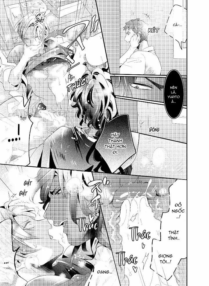 Mang Thai Với Dã Thú 45 trang 3