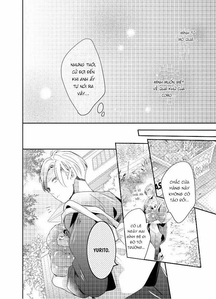 Mang Thai Với Dã Thú 46 trang 1