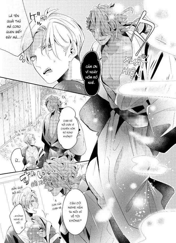 Mang Thai Với Dã Thú 46 trang 2