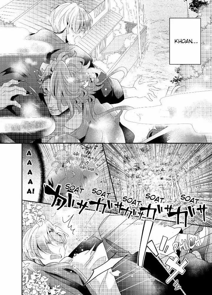 Mang Thai Với Dã Thú 46 trang 5