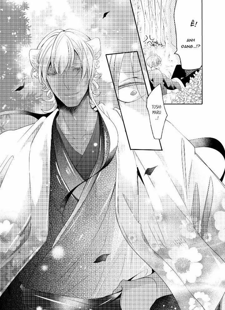 Mang Thai Với Dã Thú 46 trang 6