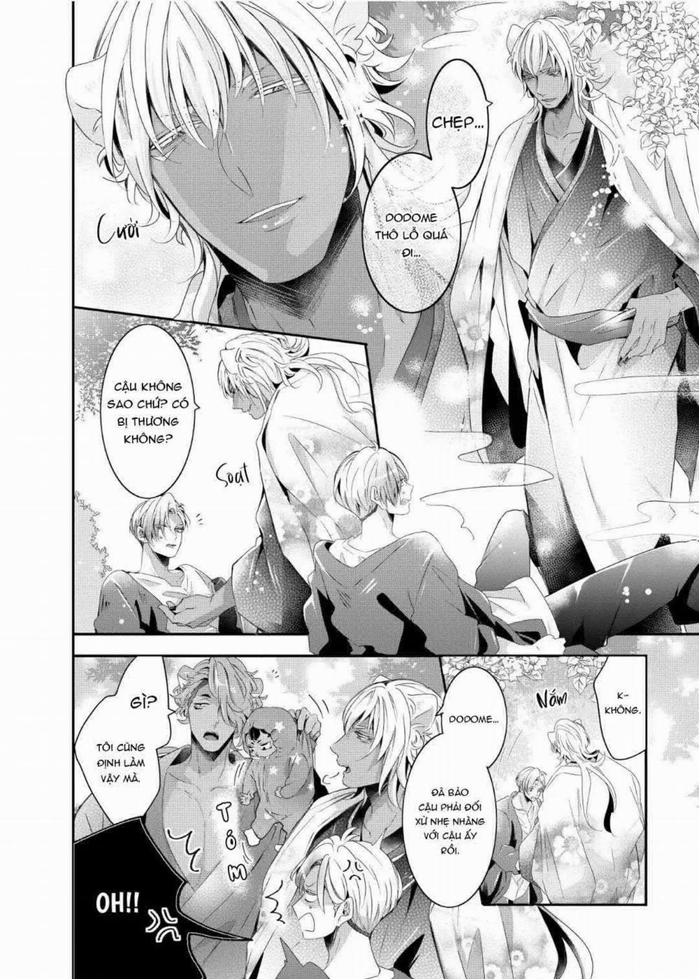 Mang Thai Với Dã Thú 47 trang 0