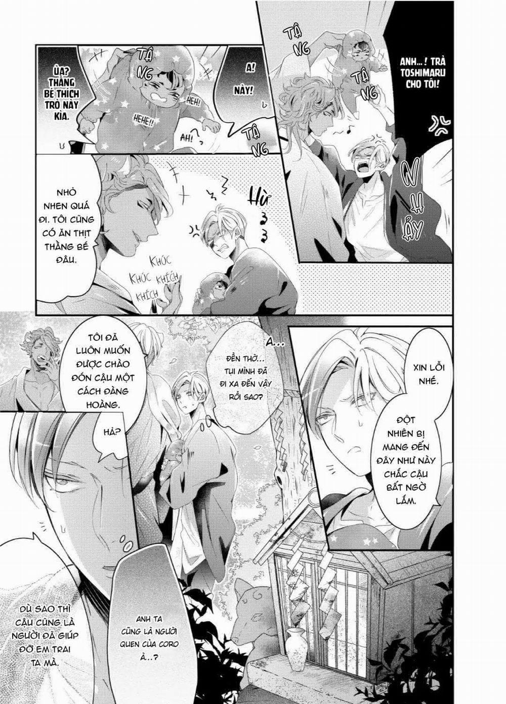 Mang Thai Với Dã Thú 47 trang 1