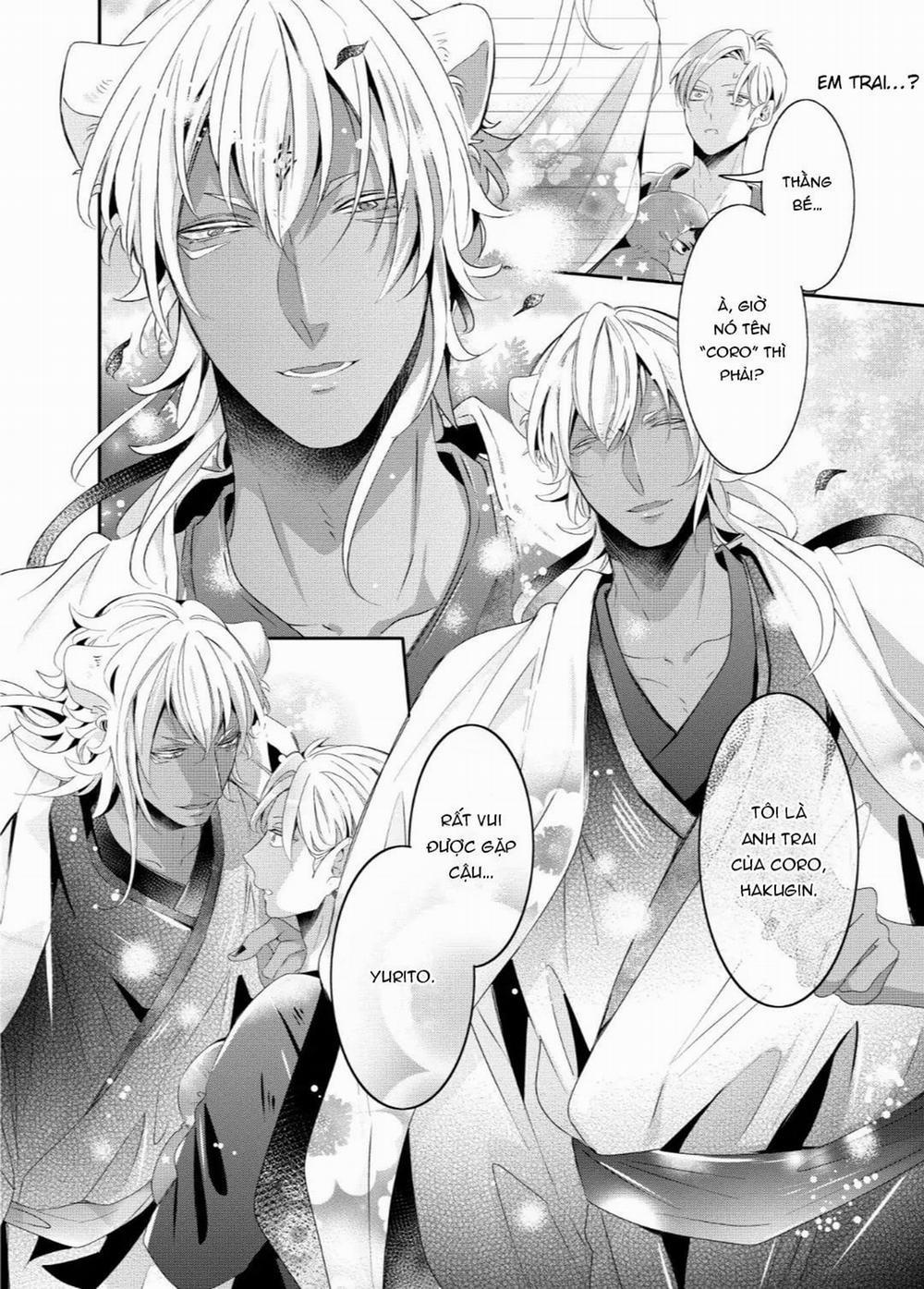 Mang Thai Với Dã Thú 47 trang 2