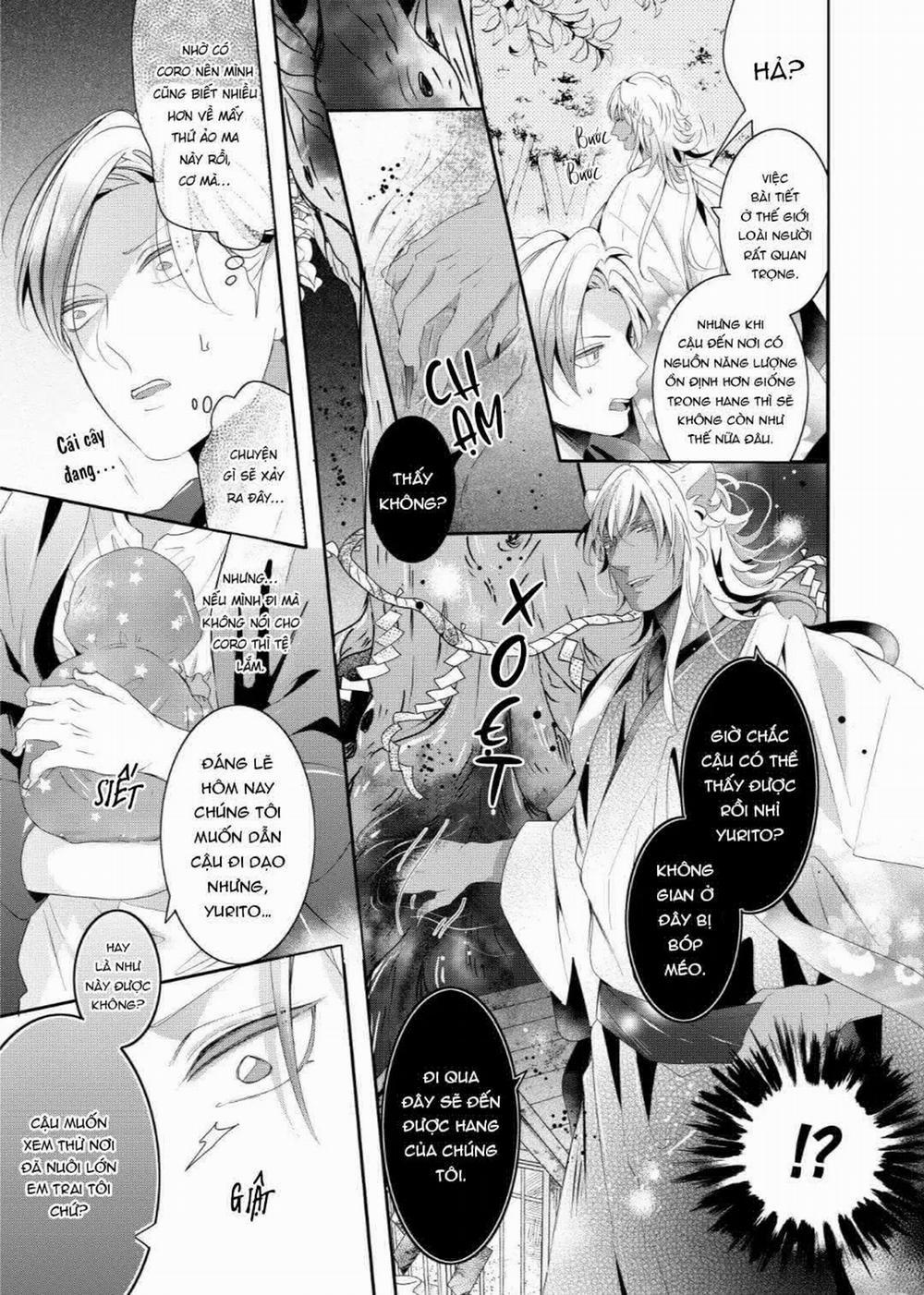 Mang Thai Với Dã Thú 47 trang 5