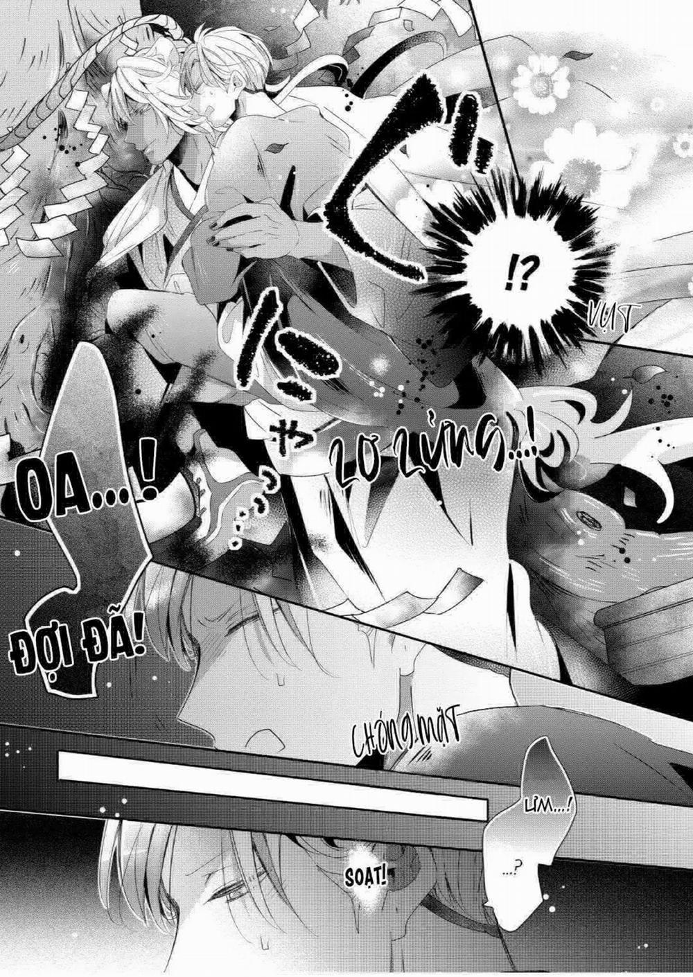 Mang Thai Với Dã Thú 47 trang 7