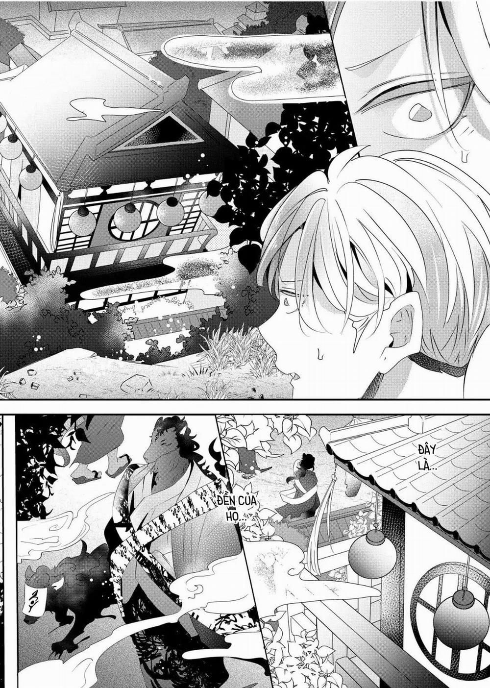 Mang Thai Với Dã Thú 48 trang 0