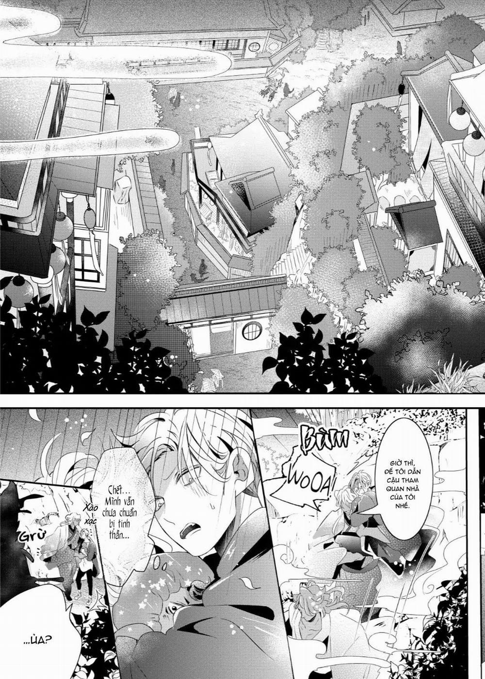 Mang Thai Với Dã Thú 48 trang 1