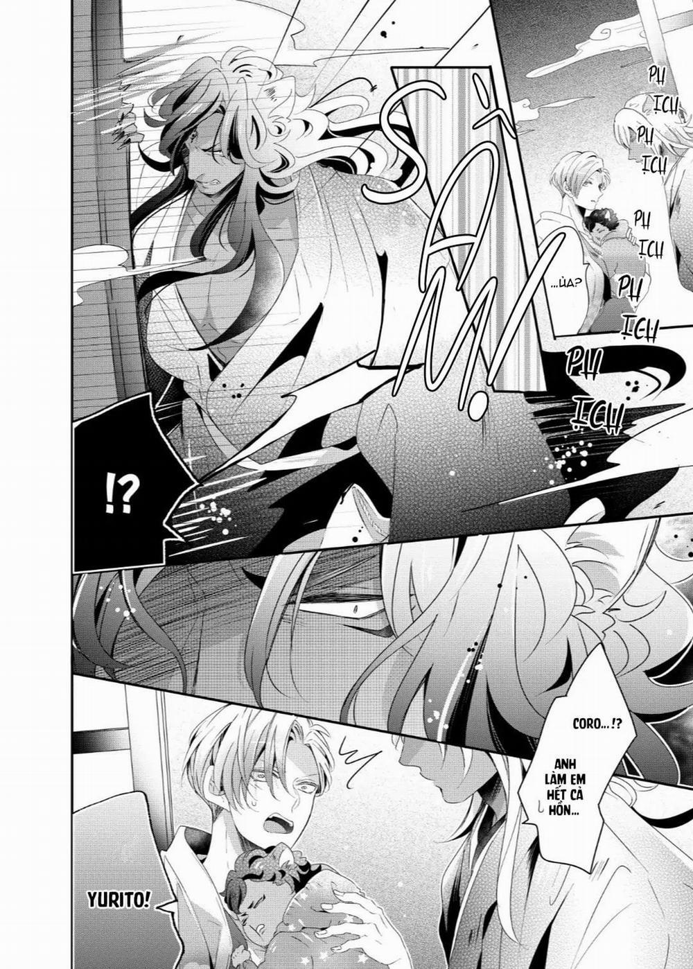 Mang Thai Với Dã Thú 49 trang 5