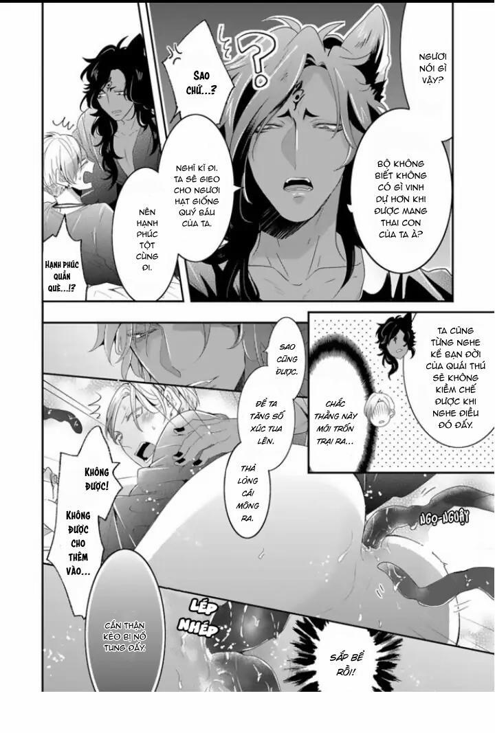 Mang Thai Với Dã Thú 5 trang 7