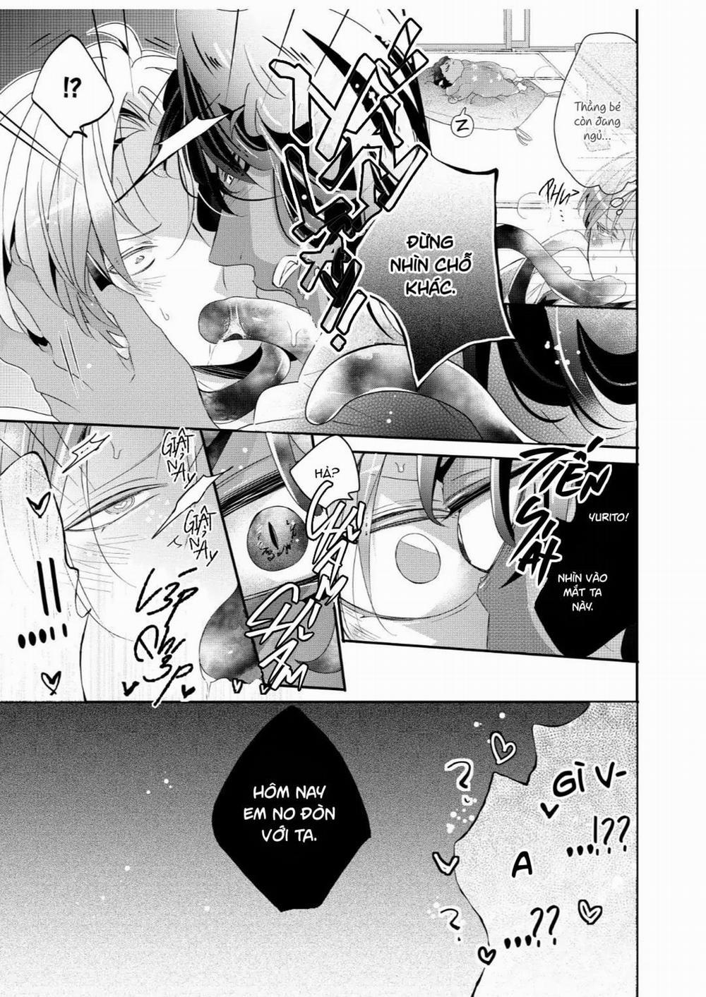 Mang Thai Với Dã Thú 50 trang 7