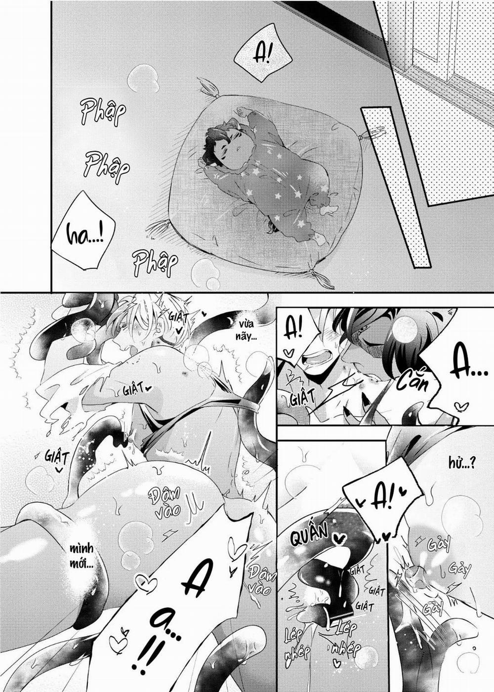 Mang Thai Với Dã Thú 51 trang 0