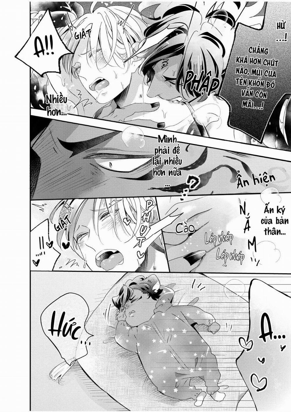 Mang Thai Với Dã Thú 51 trang 4