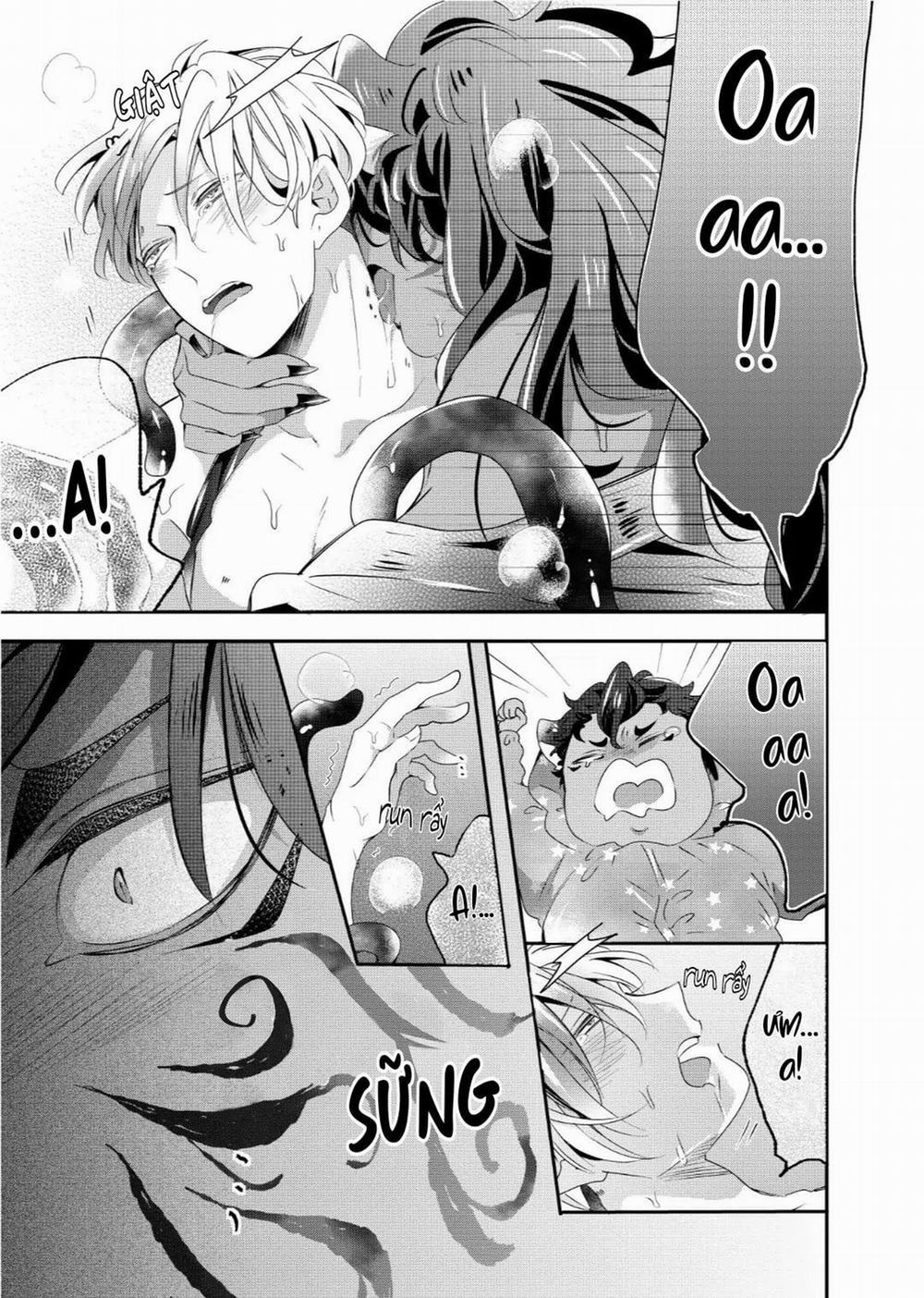 Mang Thai Với Dã Thú 51 trang 5