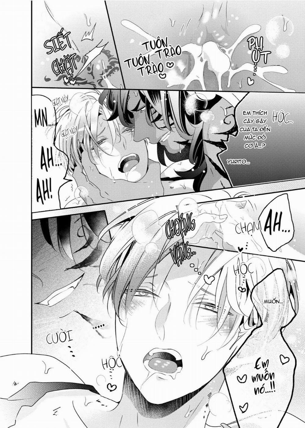 Mang Thai Với Dã Thú 52 trang 3