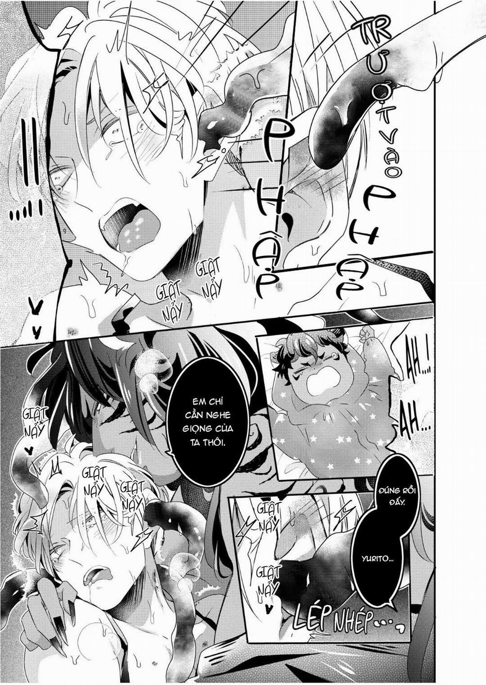 Mang Thai Với Dã Thú 52 trang 4