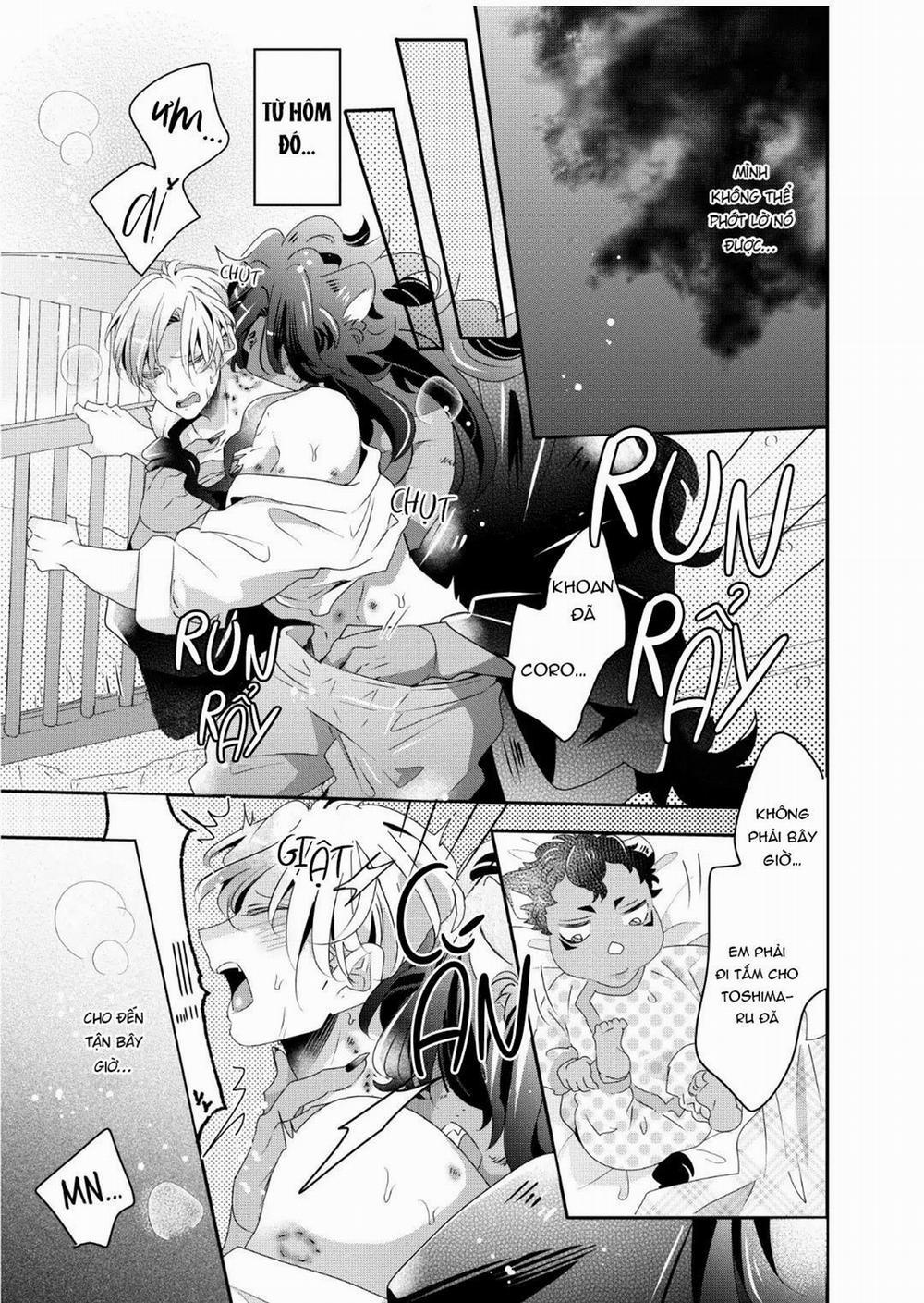 Mang Thai Với Dã Thú 53 trang 0