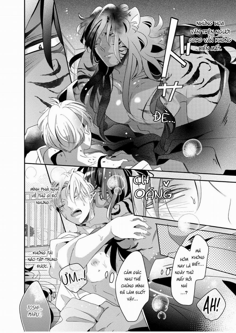 Mang Thai Với Dã Thú 53 trang 1