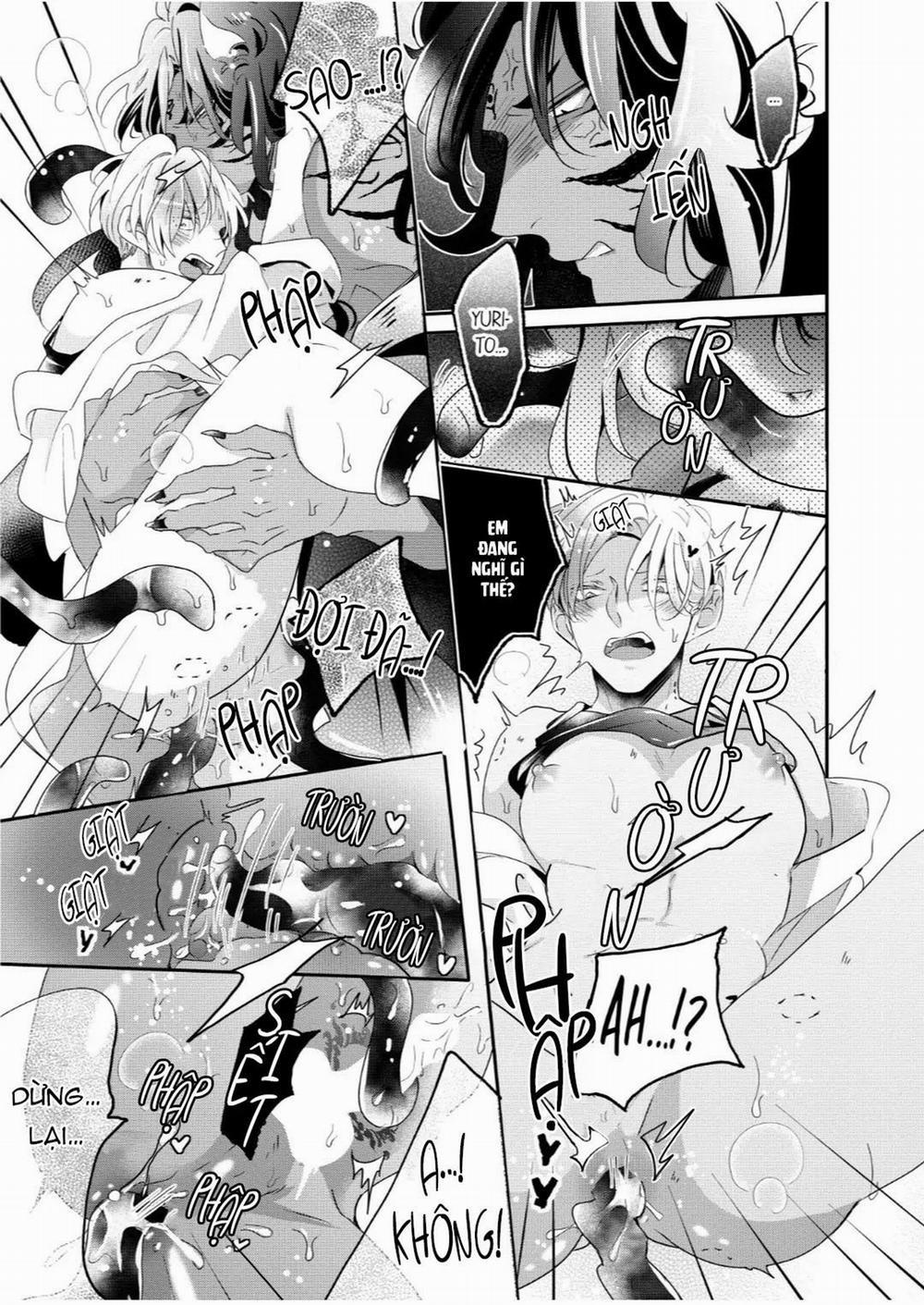 Mang Thai Với Dã Thú 53 trang 2