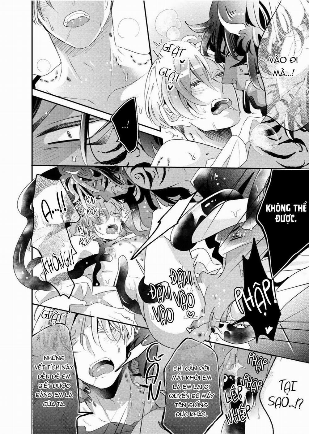 Mang Thai Với Dã Thú 53 trang 3