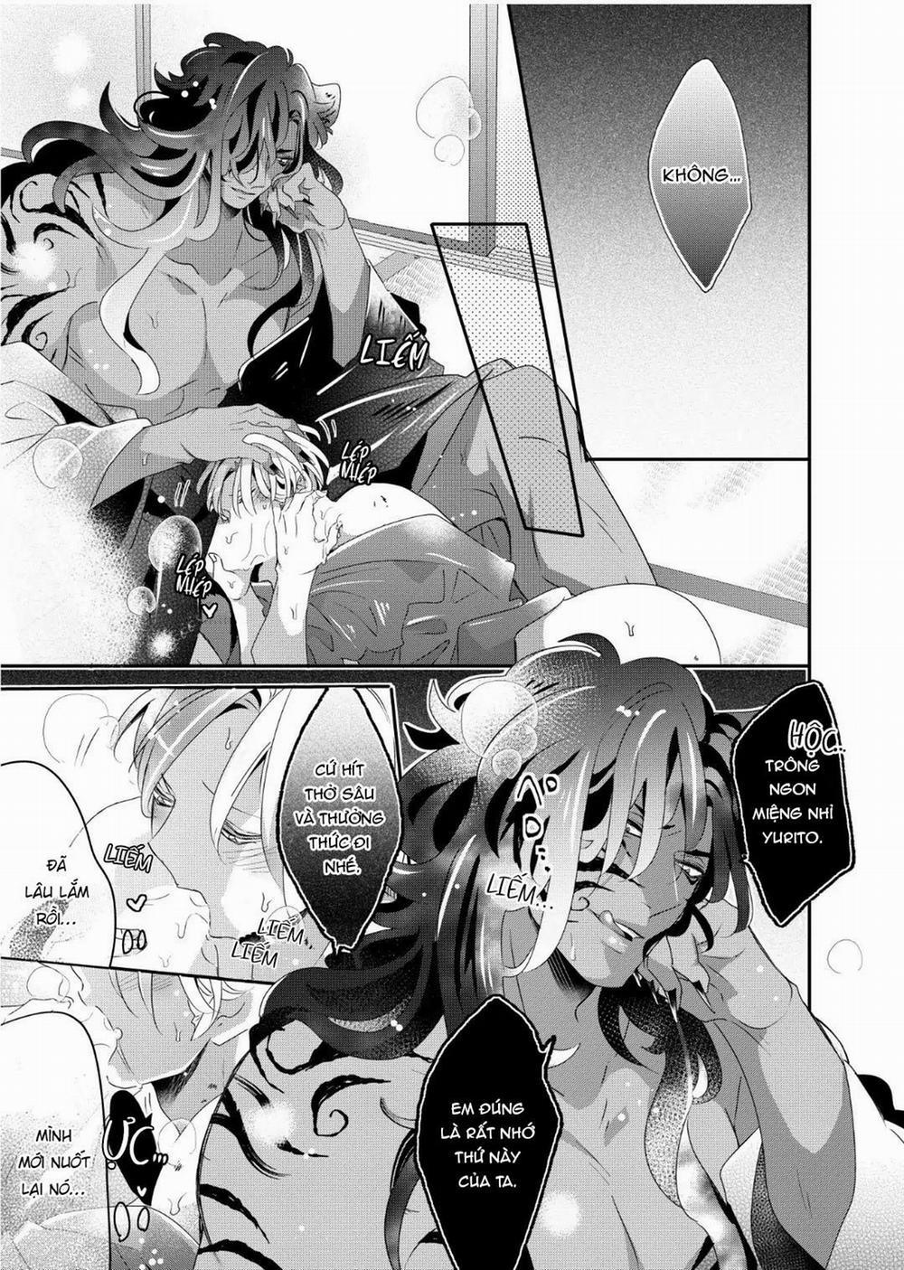 Mang Thai Với Dã Thú 53 trang 4