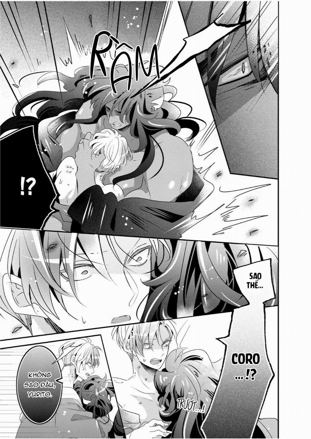 Mang Thai Với Dã Thú 53 trang 6