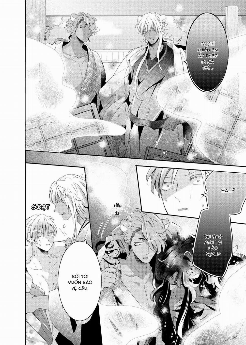 Mang Thai Với Dã Thú 54 trang 0